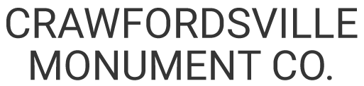 Crawfordsville Monument Co. Logo